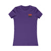 Cincinnati Fans Never Waver W-Leopard Football Women's Favorite Tee - Never Waver