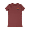 Cincinnati Fans Never Waver W-Leopard Football Women's Favorite Tee - Never Waver