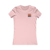 Cincinnati Fans Never Waver W-Leopard Football Women's Favorite Tee - Never Waver