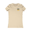 Green Bay Fans Never Waver With Leopard Football Women's Favorite Tee - Never Waver