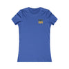Green Bay Fans Never Waver With Leopard Football Women's Favorite Tee - Never Waver