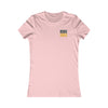 Green Bay Fans Never Waver With Leopard Football Women's Favorite Tee - Never Waver