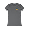 Green Bay Fans Never Waver With Leopard Football Women's Favorite Tee - Never Waver