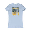 Green Bay Fans Never Waver With Leopard Football Women's Favorite Tee - Never Waver