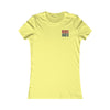 Houston Fans Never Waver W-Leopard Football Women's Favorite Tee - Never Waver