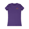 Houston Fans Never Waver W-Leopard Football Women's Favorite Tee - Never Waver