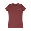 Houston Fans Never Waver W-Leopard Football Women's Favorite Tee - Never Waver