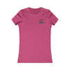Houston Fans Never Waver W-Leopard Football Women's Favorite Tee - Never Waver