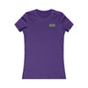 Jacksonville Fans Never Waver W-Leopard Football Women's Favorite Tee - Never Waver