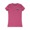 Jacksonville Fans Never Waver W-Leopard Football Women's Favorite Tee - Never Waver
