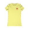 Kansas Fans Never Waver W-Leopard Football Women's Favorite Tee - Never Waver