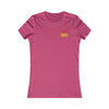 Kansas Fans Never Waver W-Leopard Football Women's Favorite Tee - Never Waver