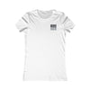 Las Vegas Fans Never Waver W-Leopard Football Women's Favorite Tee - Never Waver