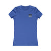 Las Vegas Fans Never Waver W-Leopard Football Women's Favorite Tee - Never Waver