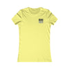 Las Vegas Fans Never Waver W-Leopard Football Women's Favorite Tee - Never Waver
