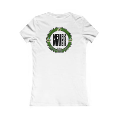 Never Waver Save Water Drink Tequila - Never Waver