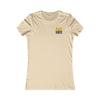 Pittsburgh Never Waver With Leopard Football Women's Favorite Tee - Never Waver