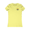 Pittsburgh Never Waver With Leopard Football Women's Favorite Tee - Never Waver