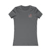 Respect Is Earned  Never Waver It's Not Given Women's Favorite Tee - Never Waver