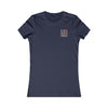 Respect Is Earned  Never Waver It's Not Given Women's Favorite Tee - Never Waver