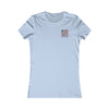 Respect Is Earned  Never Waver It's Not Given Women's Favorite Tee - Never Waver
