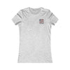 Respect Is Earned  Never Waver It's Not Given Women's Favorite Tee - Never Waver
