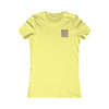 Respect Is Earned  Never Waver It's Not Given Women's Favorite Tee - Never Waver