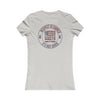 Respect Is Earned  Never Waver It's Not Given Women's Favorite Tee - Never Waver