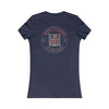Respect Is Earned  Never Waver It's Not Given Women's Favorite Tee - Never Waver
