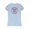 Respect Is Earned  Never Waver It's Not Given Women's Favorite Tee - Never Waver