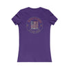 Respect Is Earned  Never Waver It's Not Given Women's Favorite Tee - Never Waver