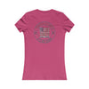 Respect Is Earned  Never Waver It's Not Given Women's Favorite Tee - Never Waver