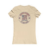 Respect Is Earned  Never Waver It's Not Given Women's Favorite Tee - Never Waver