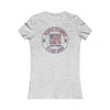 Respect Is Earned  Never Waver It's Not Given Women's Favorite Tee - Never Waver