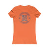 Respect Is Earned  Never Waver It's Not Given Women's Favorite Tee - Never Waver