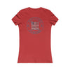 Respect Is Earned  Never Waver It's Not Given Women's Favorite Tee - Never Waver