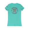 Respect Is Earned  Never Waver It's Not Given Women's Favorite Tee - Never Waver