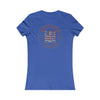 Respect Is Earned  Never Waver It's Not Given Women's Favorite Tee - Never Waver