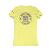 Respect Is Earned  Never Waver It's Not Given Women's Favorite Tee - Never Waver