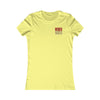 San Francisco Fans Never Waver With Leopard Football Women's Favorite Tee - Never Waver