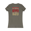 San Francisco Fans Never Waver With Leopard Football Women's Favorite Tee - Never Waver
