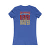 San Francisco Fans Never Waver With Leopard Football Women's Favorite Tee - Never Waver
