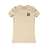 Tampa Bay Fans Never Waver With Leopard Football Women's Favorite Tee - Never Waver