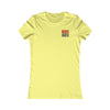 Tampa Bay Fans Never Waver With Leopard Football Women's Favorite Tee - Never Waver