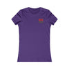Tampa Bay Fans Never Waver With Leopard Football Women's Favorite Tee - Never Waver