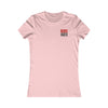 Tampa Bay Fans Never Waver With Leopard Football Women's Favorite Tee - Never Waver