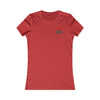 Tampa Bay Fans Never Waver With Leopard Football Women's Favorite Tee - Never Waver