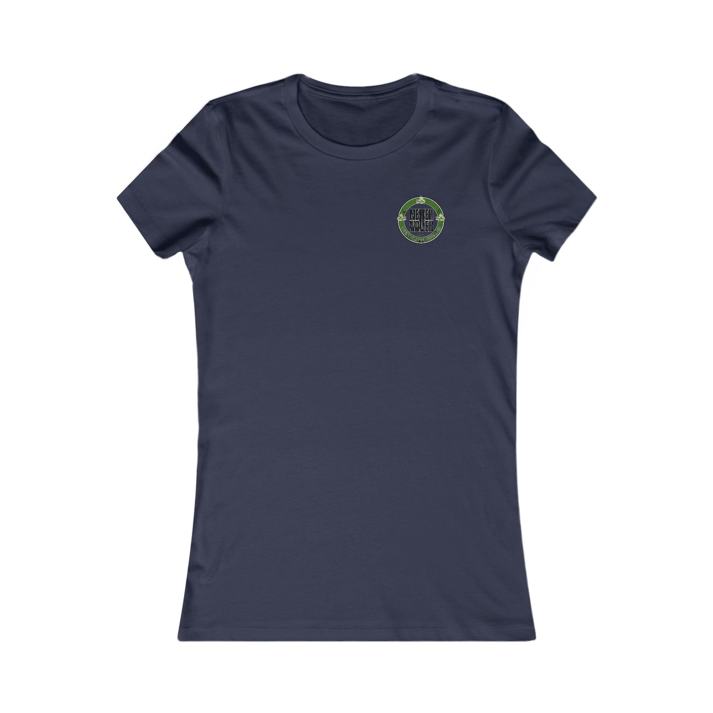 Women's Tee - Never Waver I Didn't Text You Tequila Did - Never Waver