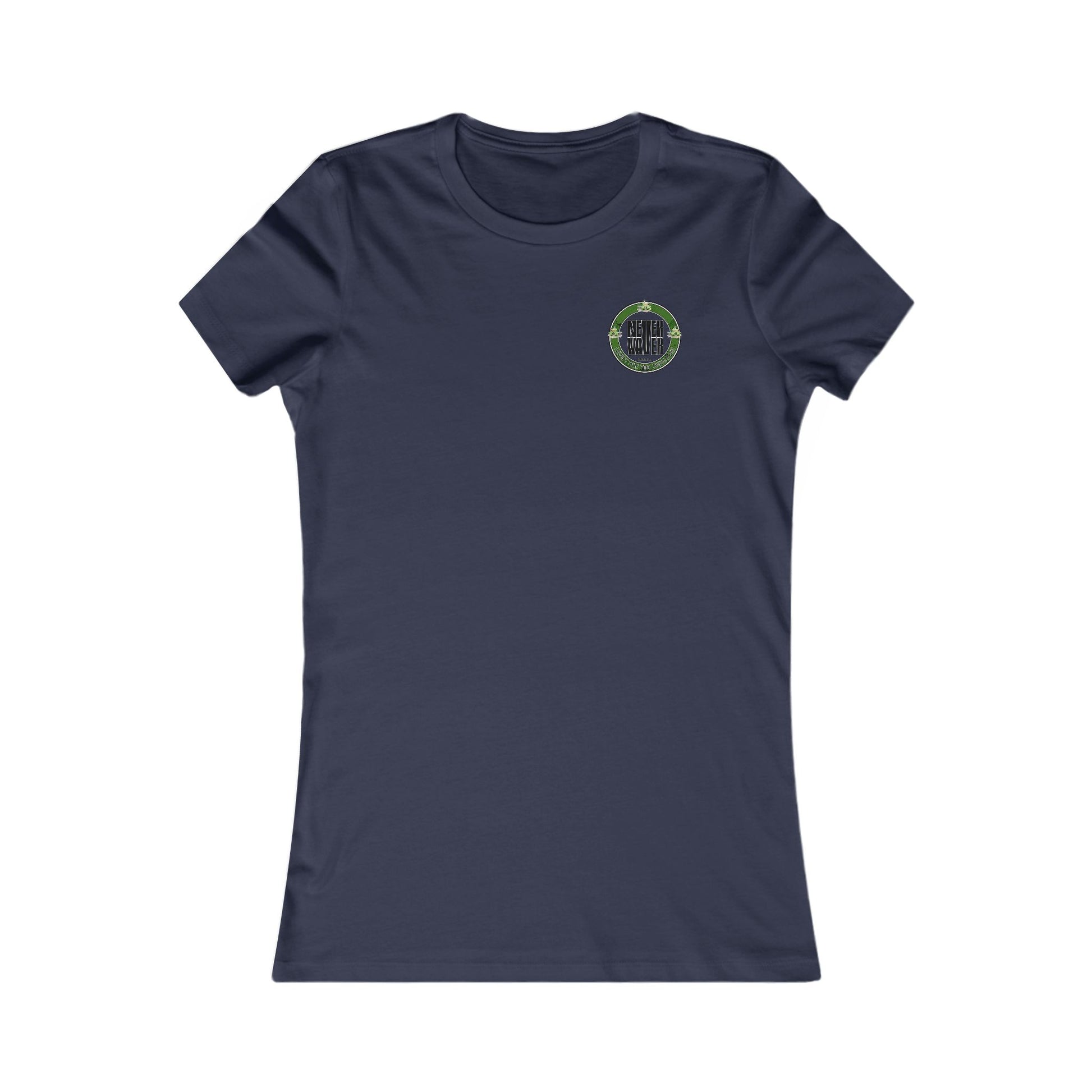 Women's Tee - Never Waver I Didn't Text You Tequila Did - Never Waver