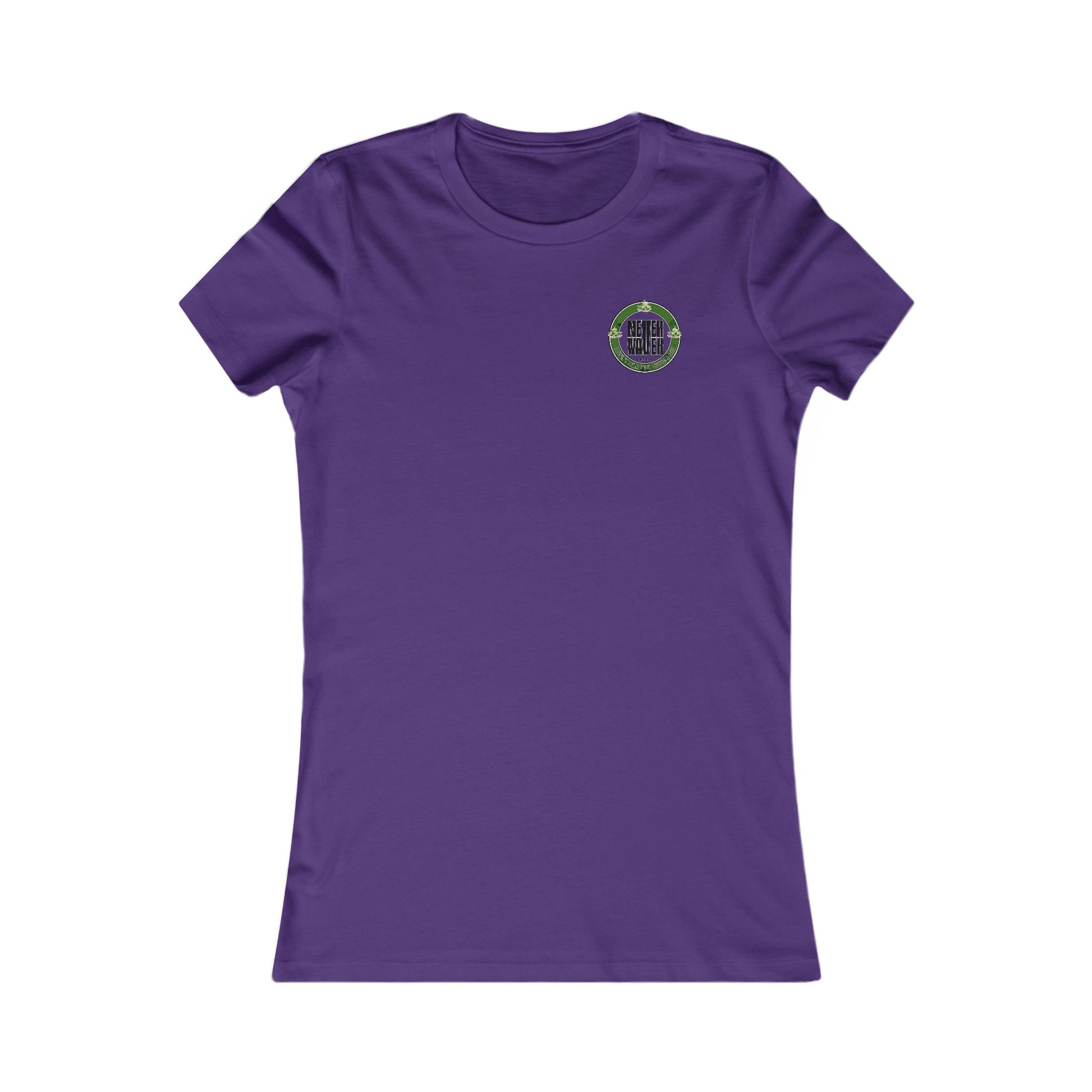 Women's Tee - Never Waver I Didn't Text You Tequila Did - Never Waver